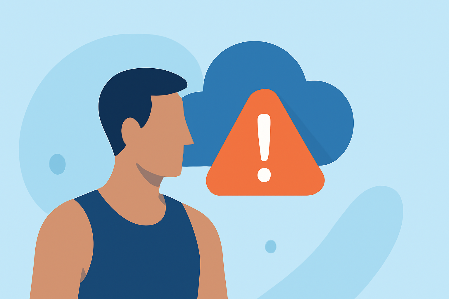 Understanding Weather Alert Lead Times for Athletes