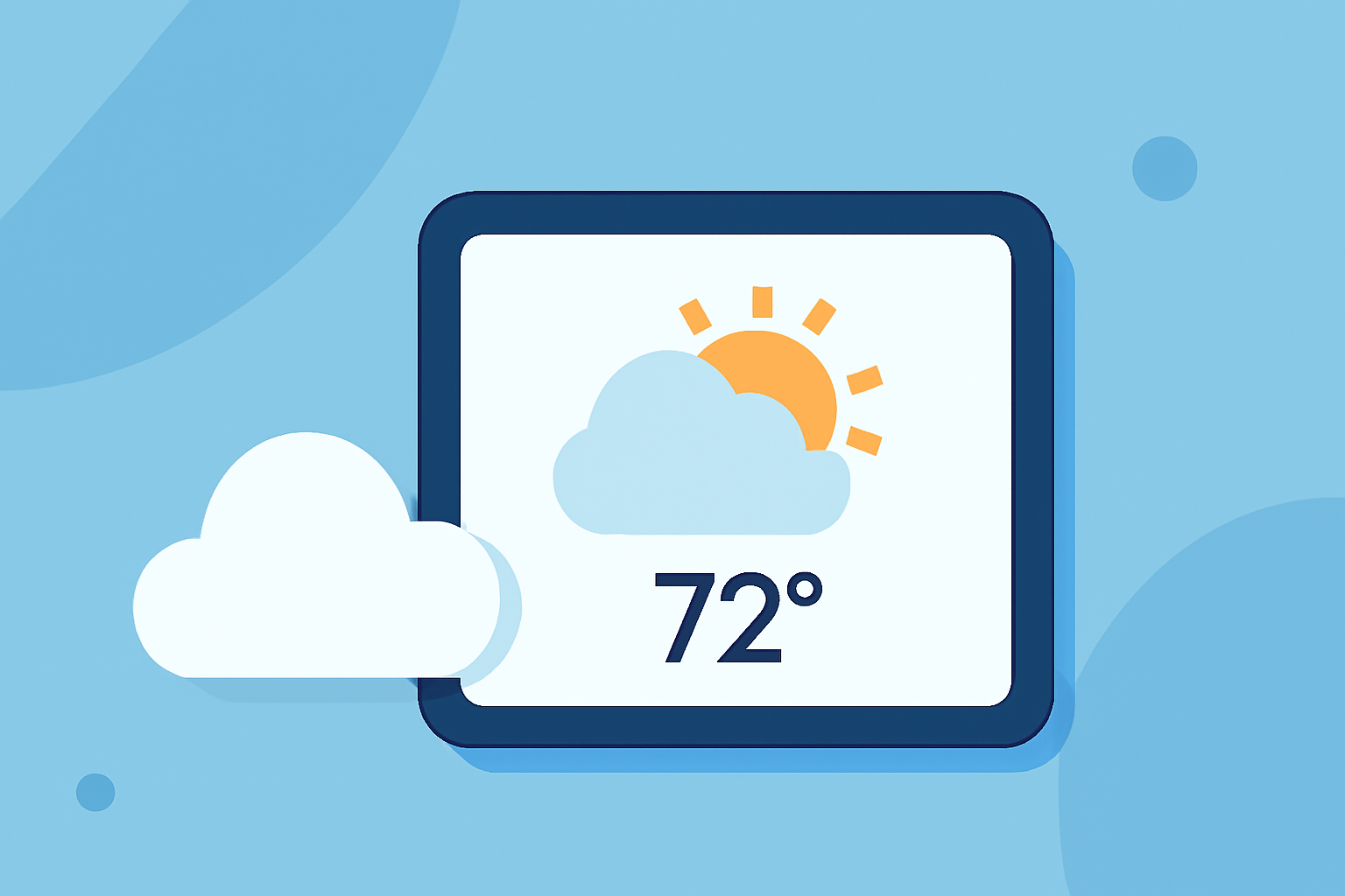 Mastering Glanceable Weather Widgets: A Step-by-Step Guide