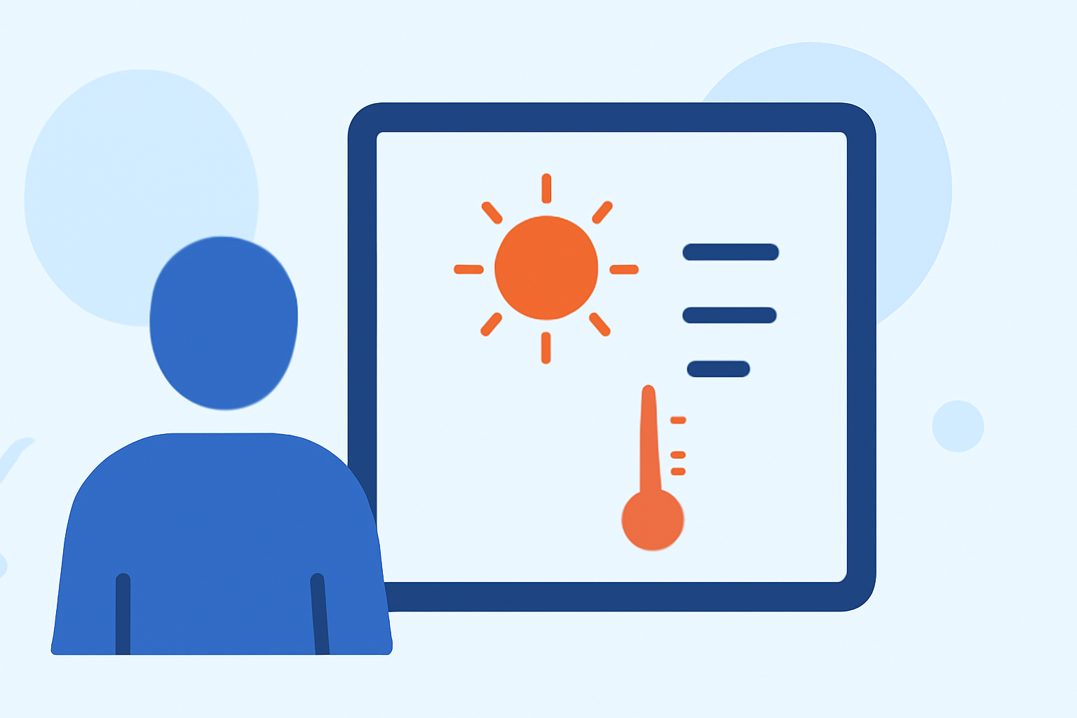 Understanding Nowcasting Basics During Heat Waves