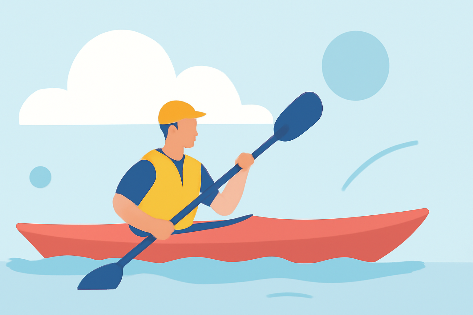 Essential Weather Tips for Safe Kayaking During Outdoor Events