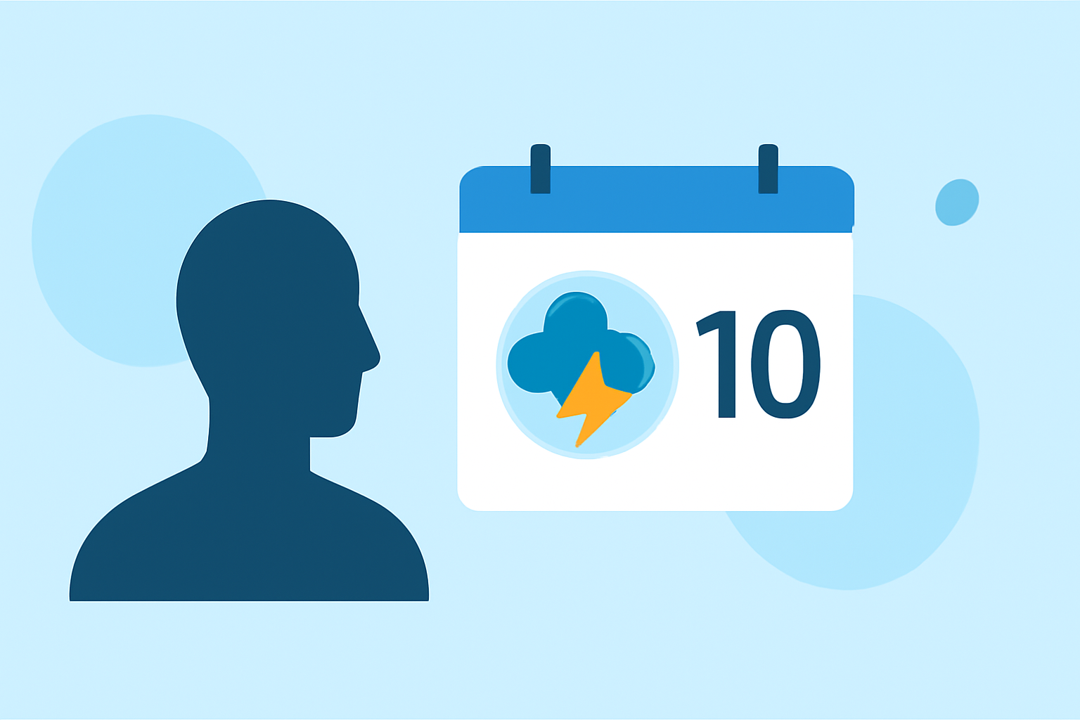 Understanding 10-Day Weather Forecasts During Severe Weather Events