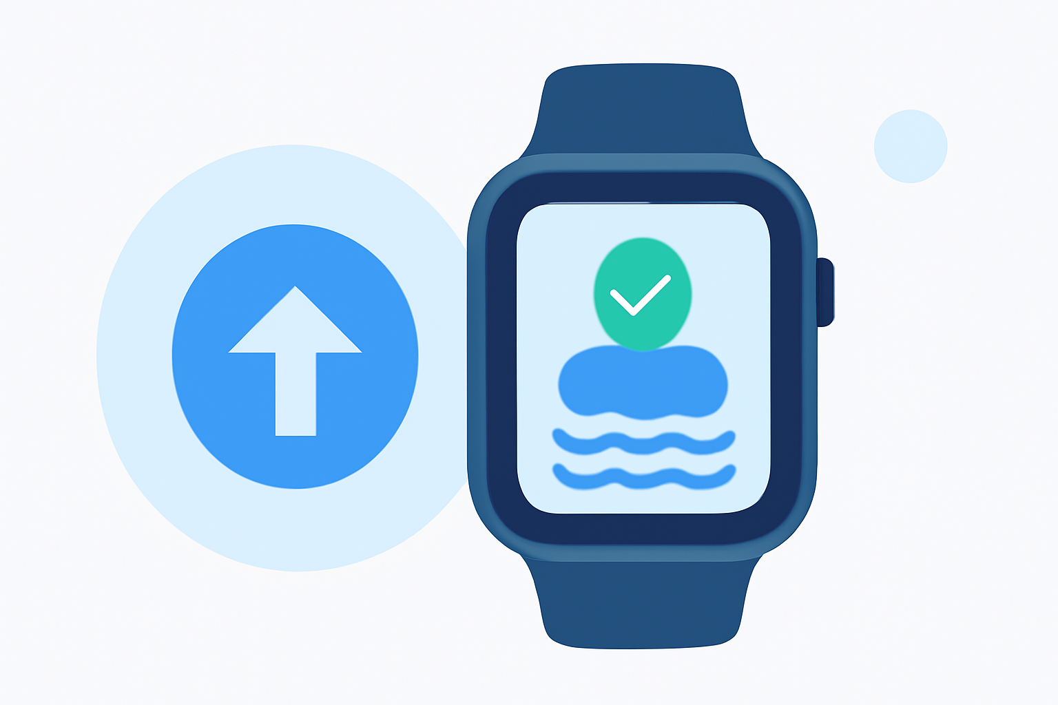 Flood Preparation Workflow on Wear OS