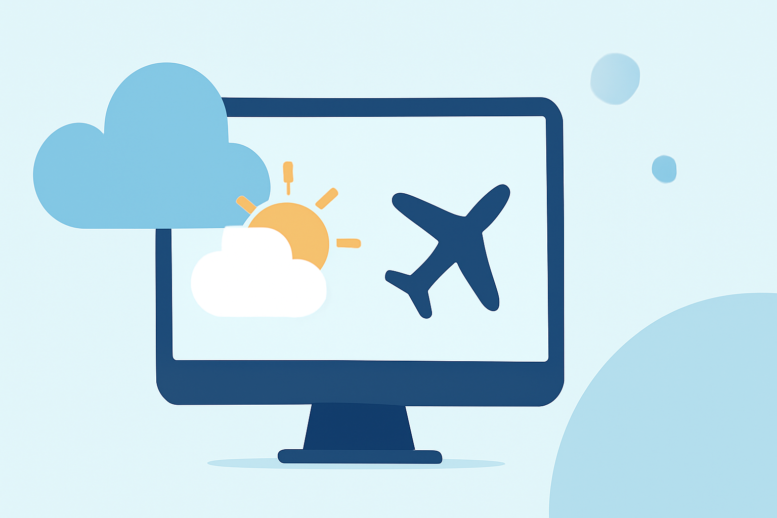 Predicting Flight Delays with Weather Forecasting Tricks