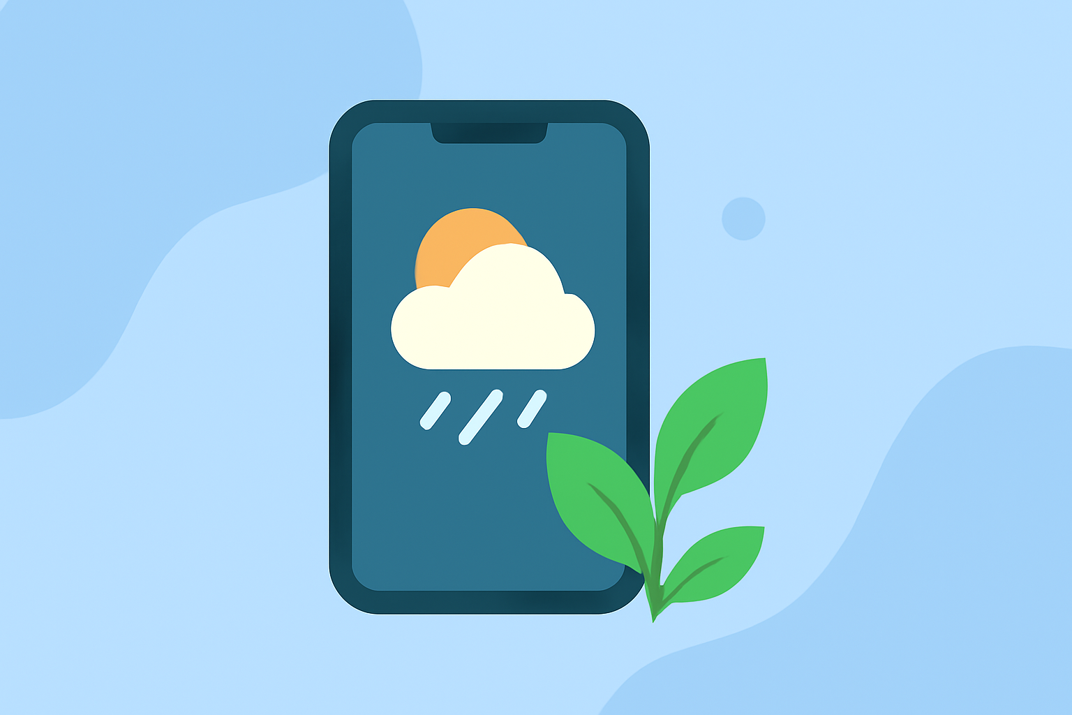 Essential Weather Apps for Gardeners on the Go