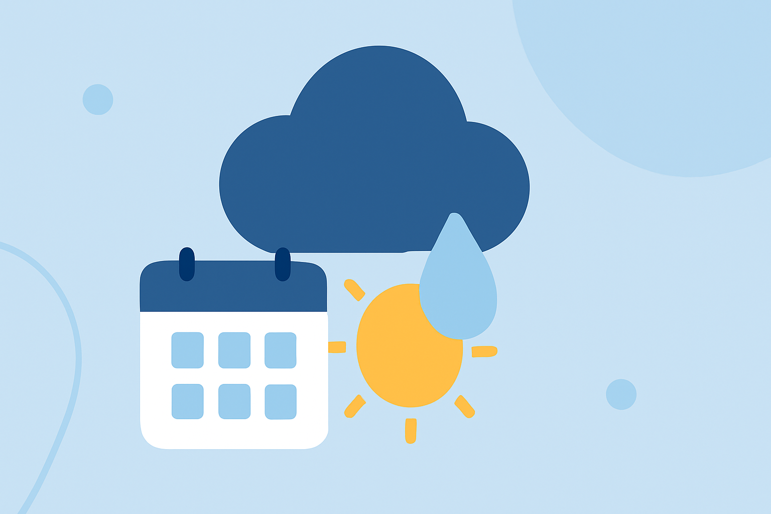 A Comprehensive Guide to Monthly Weather Forecasts