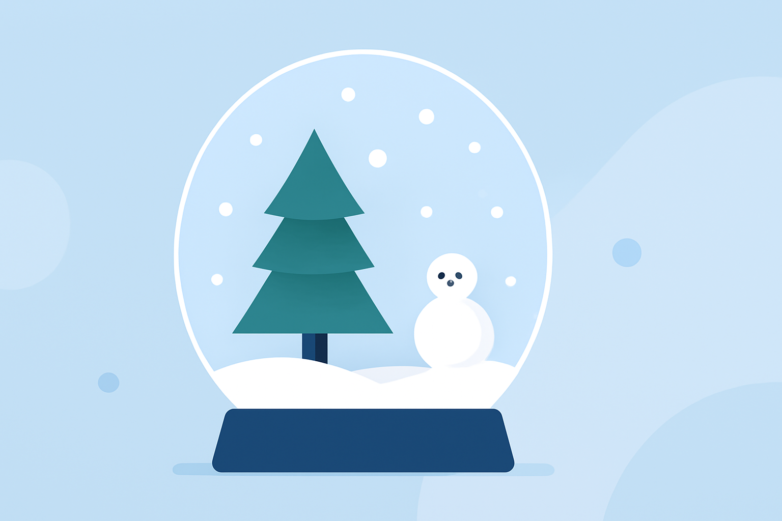 Creating a Snowy Wonderland at Your Outdoor Event