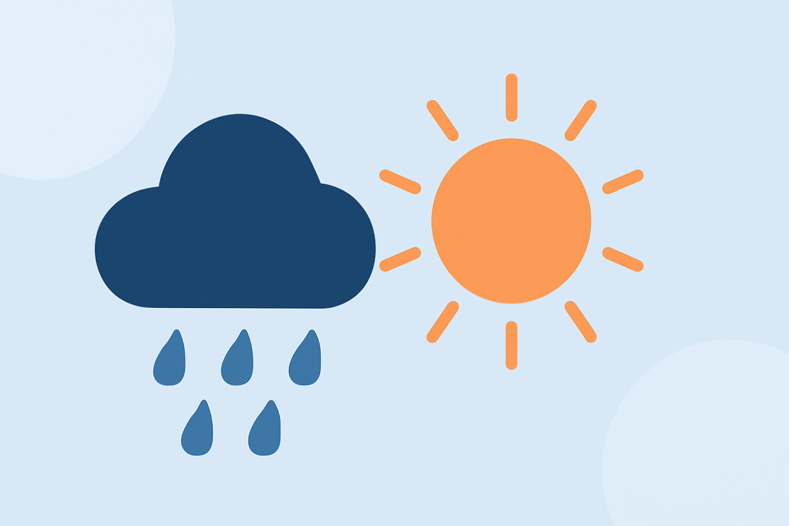 Understanding Rainfall Patterns During Heat Waves