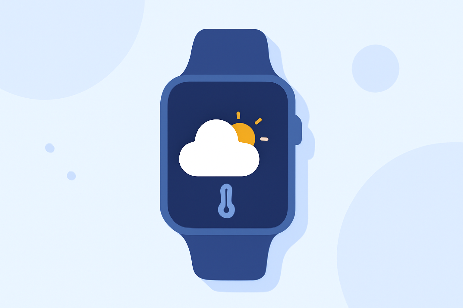 Getting Started with Weather-Aware Accessories on Wear OS