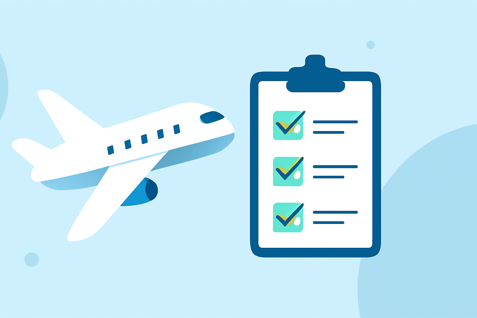 Timing Flights Around Storms: A Checklist for Family Vacations