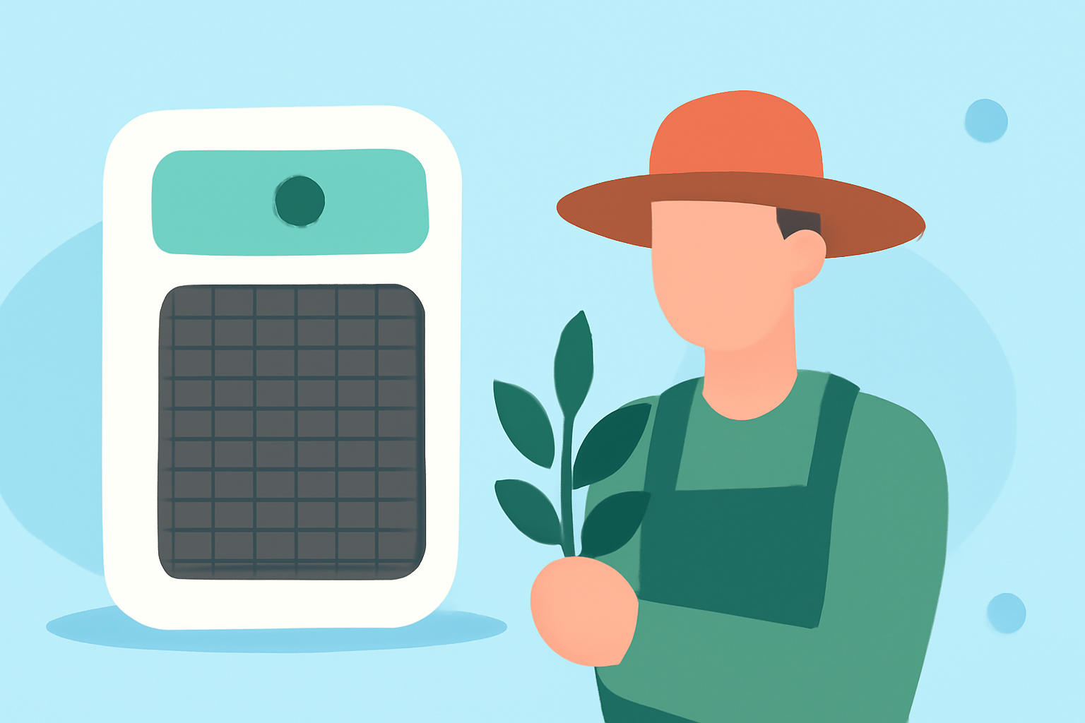 Enhancing Air Quality for Gardeners with Quick HEPA Filters
