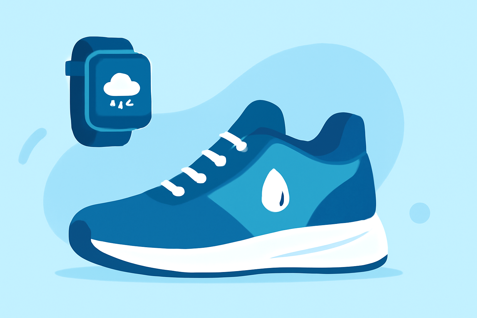 Getting Started with Weather-Aware Shoes on Wear OS
