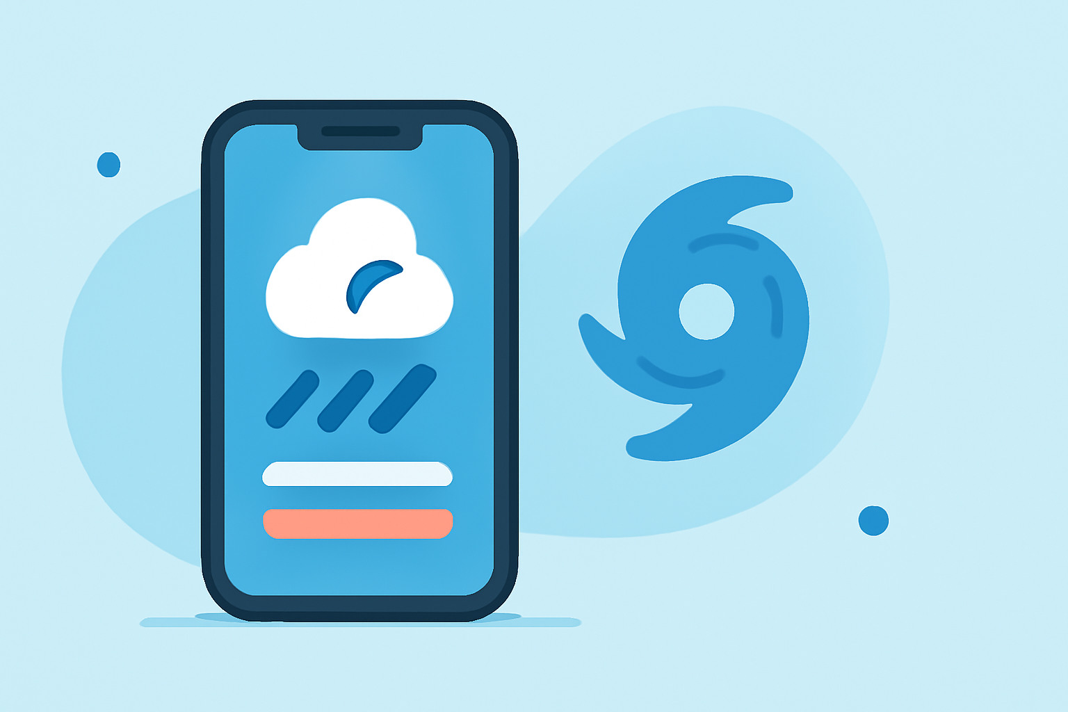 Customizing Your iPhone Weather Widget for Hurricane Season