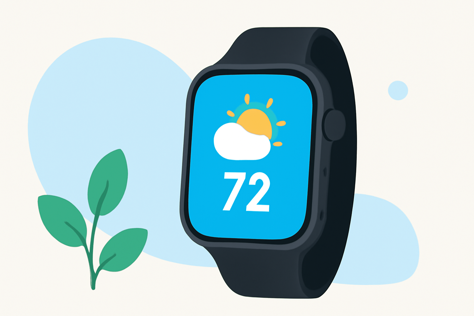 Using Your Apple Watch for Outdoor Weather Insights