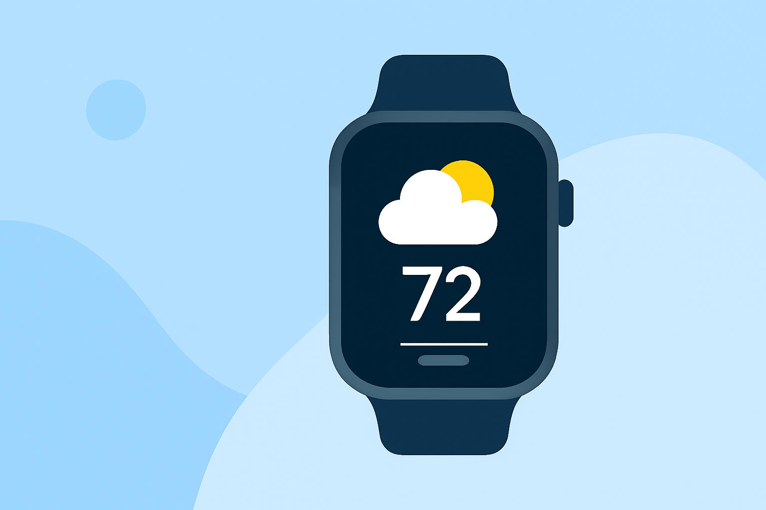 The Ultimate Weather Cheat Sheet for Outdoor Walking on Apple Watch