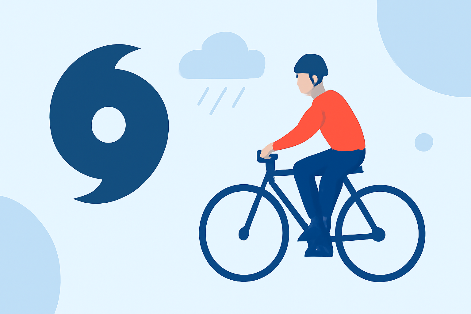 Cycling During Hurricane Season: Essential Weather Considerations