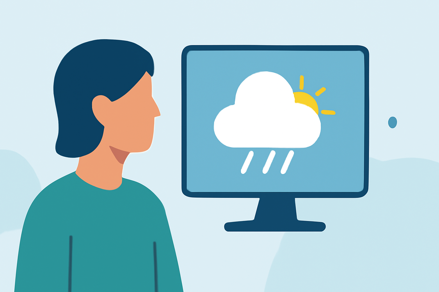 Getting Started with Long-Term Weather Forecasts for Parents