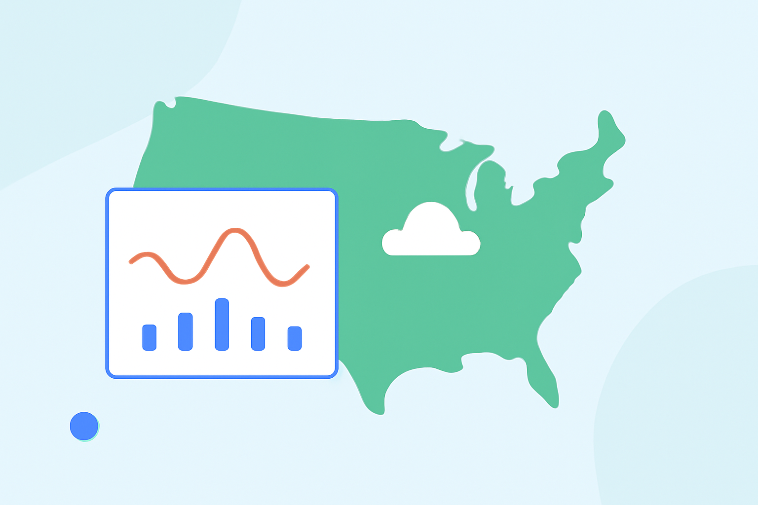 Understanding Temperate Climate Trends in the U.S.