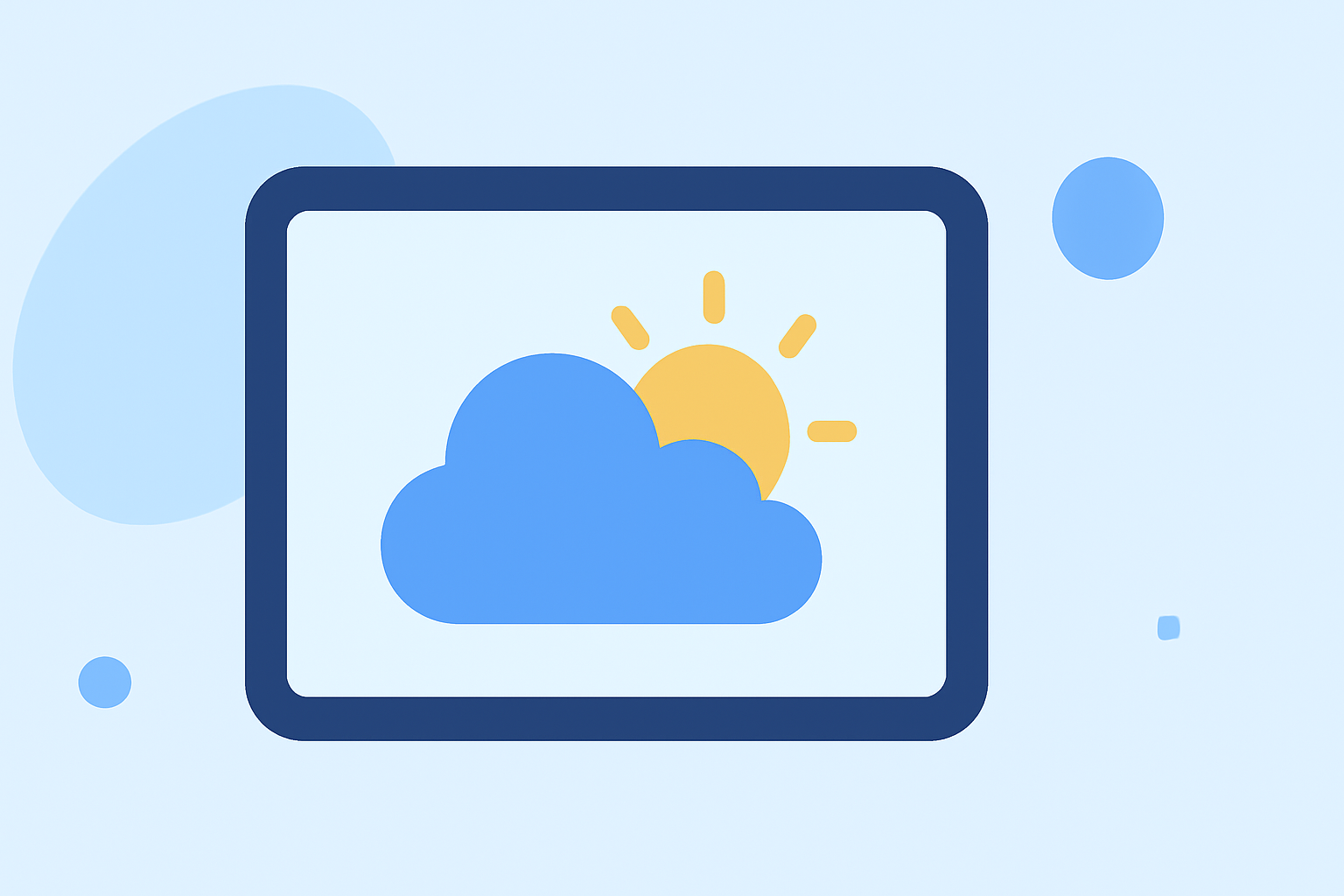 An Introduction to Weather Banner Styles on Android