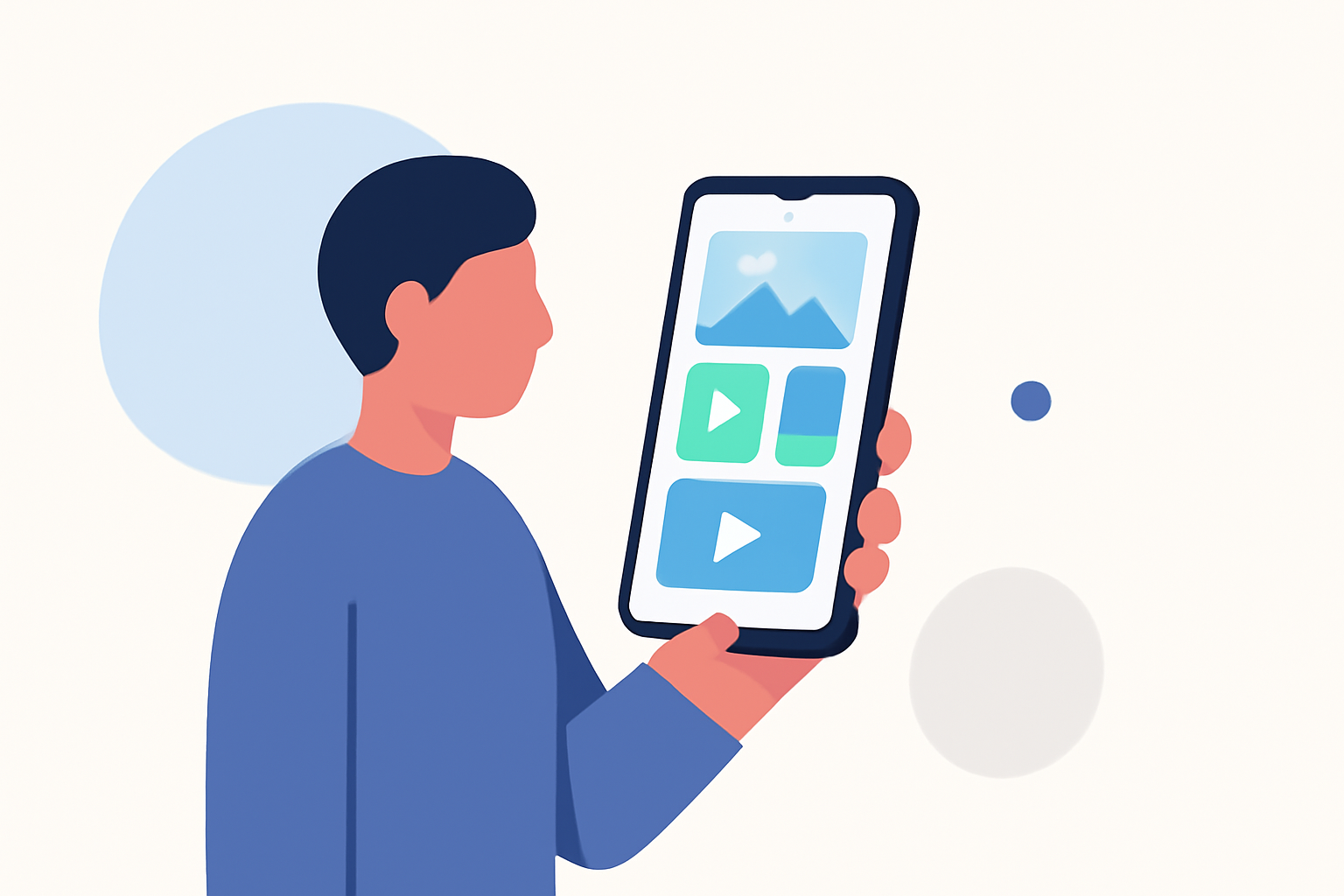 Creating a Trip Recap Montage Using Only Your Phone