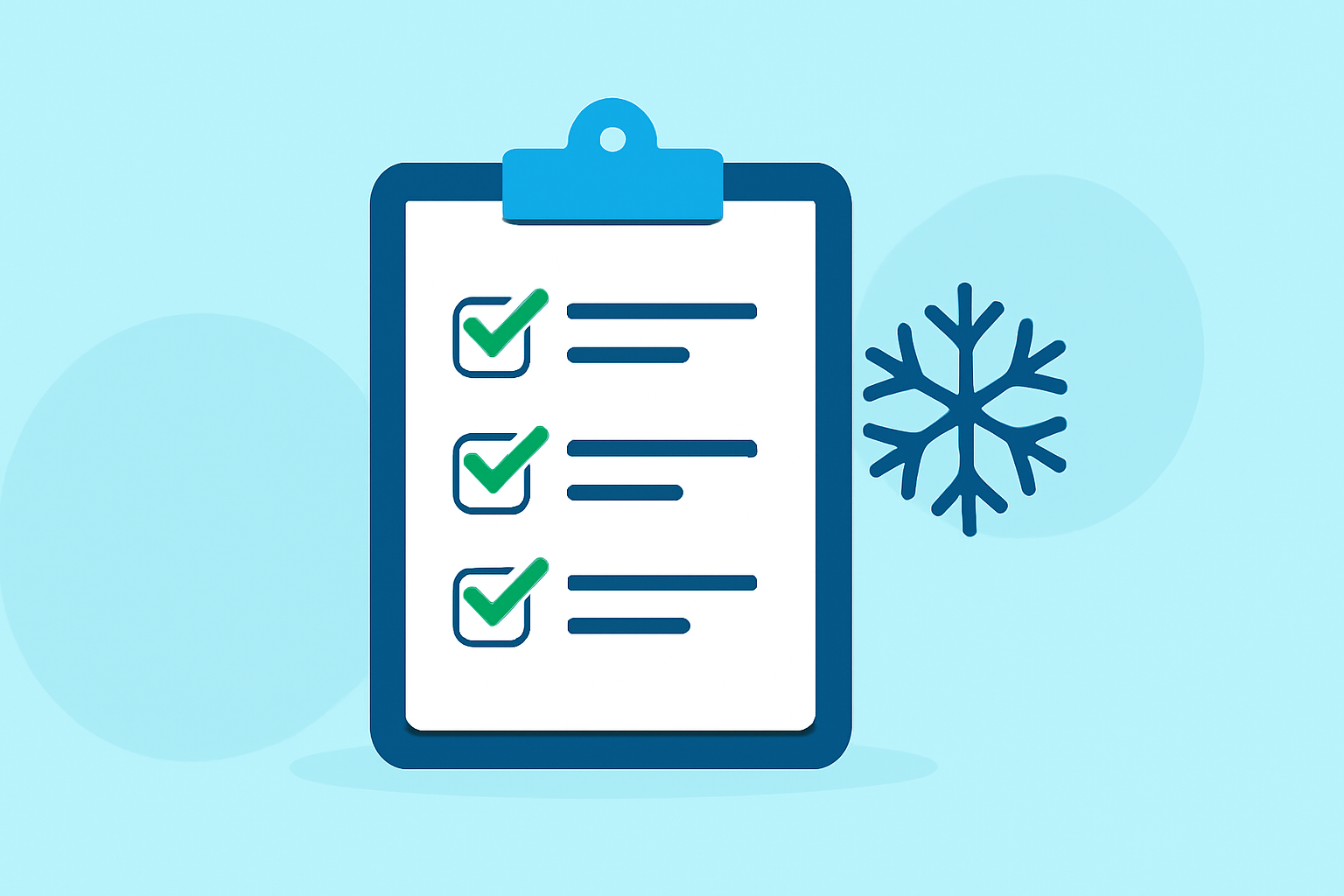 The Ultimate Snowstorm Preparation Checklist