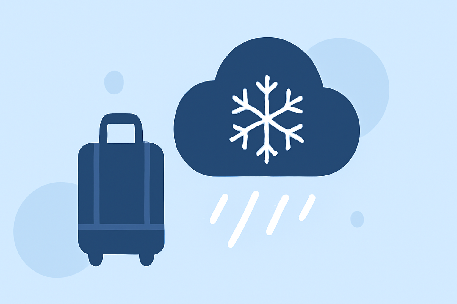 Winter Storms and Travel: Insights for US Travelers