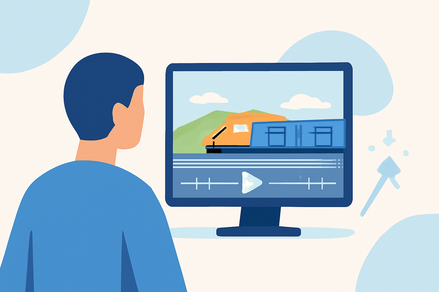 Mastering Train Journey Timelapse Edits: A Beginner's Guide