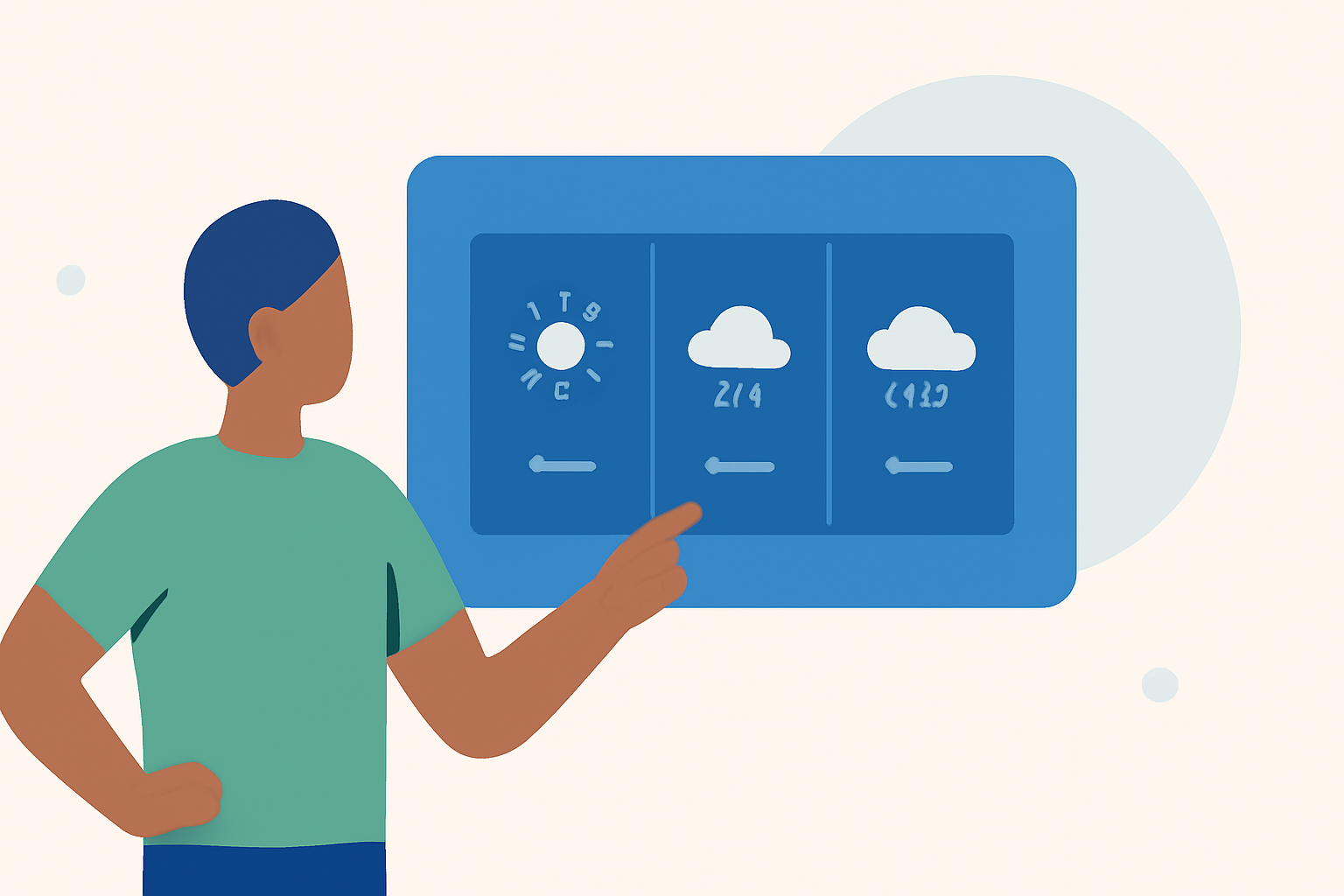 Planning Your Workouts with the Weekly Weather Forecast