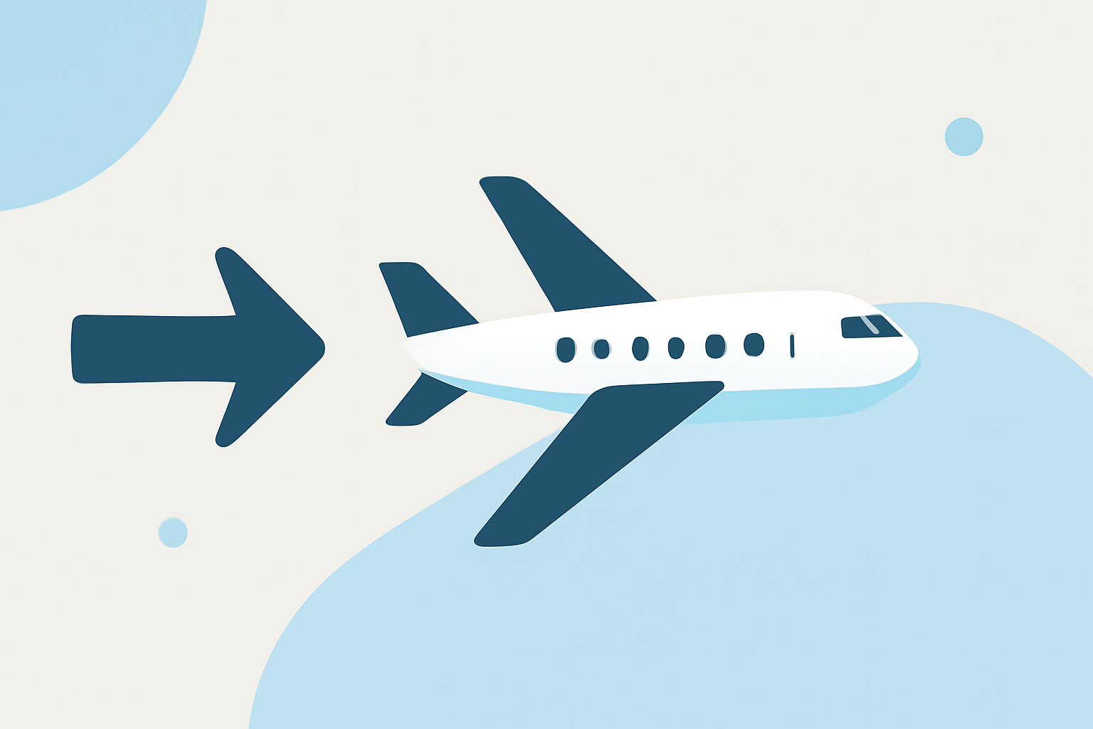 Understanding Jet Streams and Tailwinds for Connecting Flights