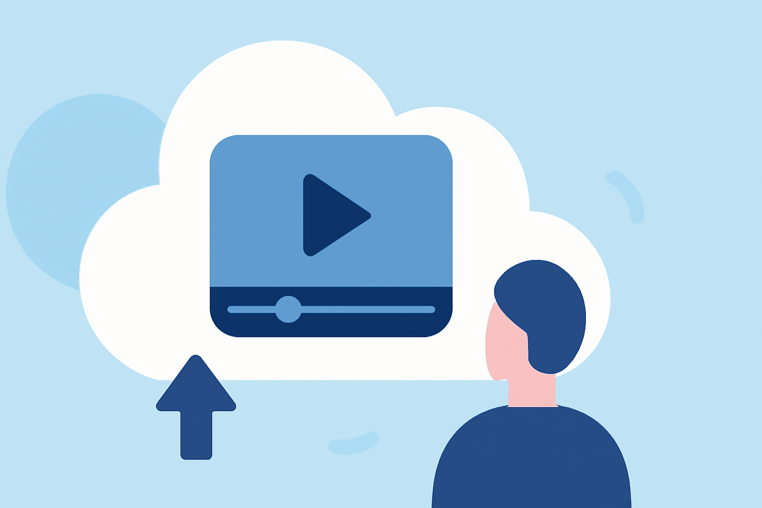 Above-the-Clouds Clip Editing for Beginners: Daily Posting Made Easy