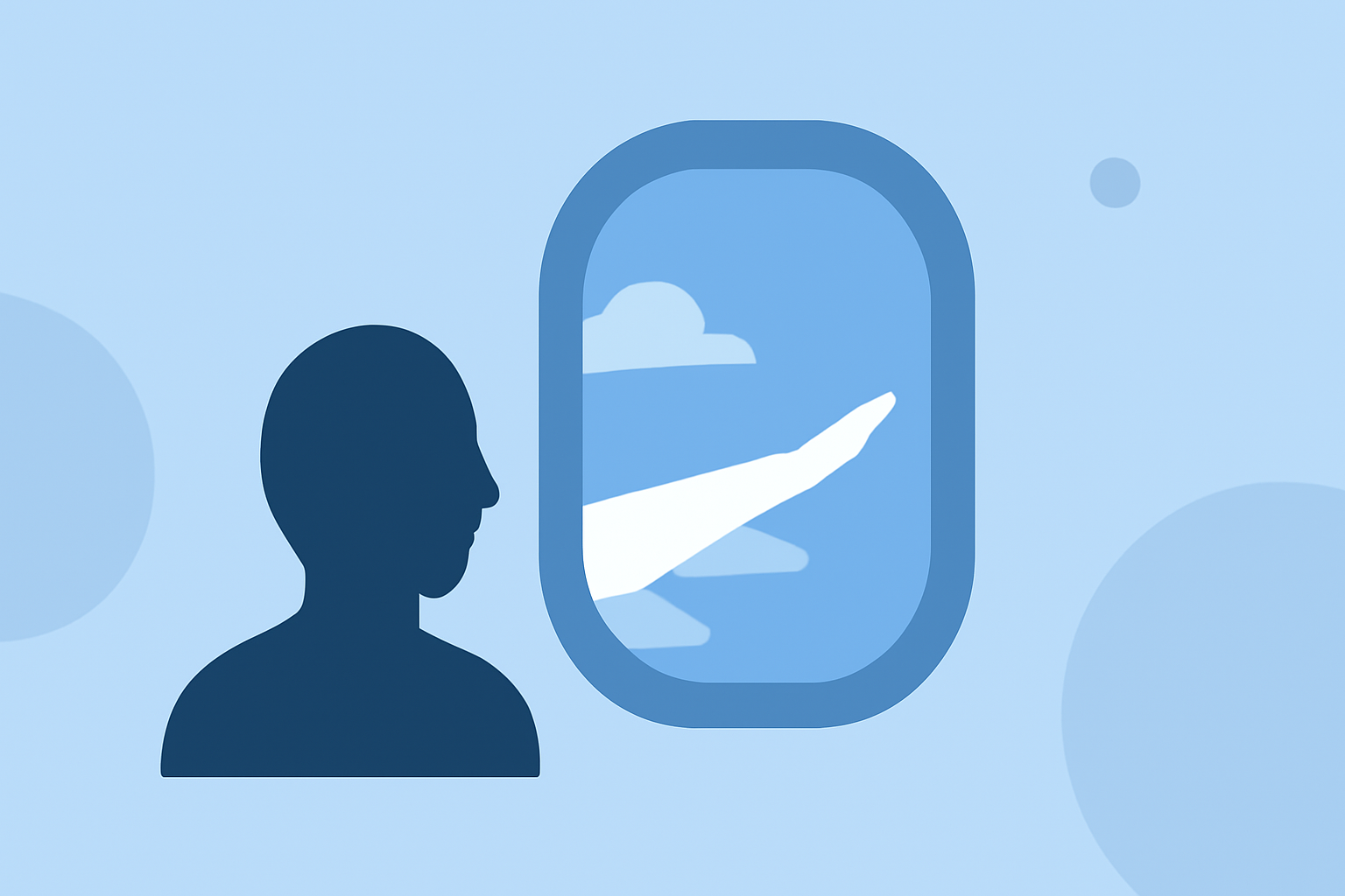Creating a Plane Window Montage Without a Computer: A Step-by-Step Guide