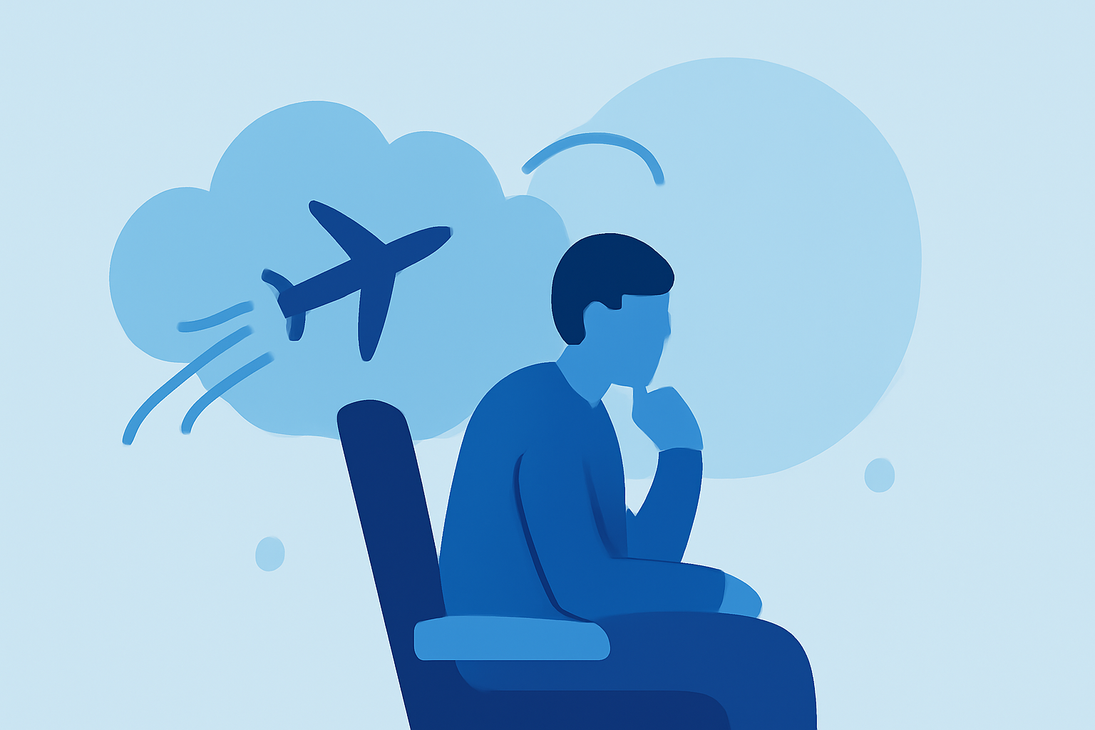 Understanding Turbulence and Enhancing In-Flight Comfort: A Traveler's Guide