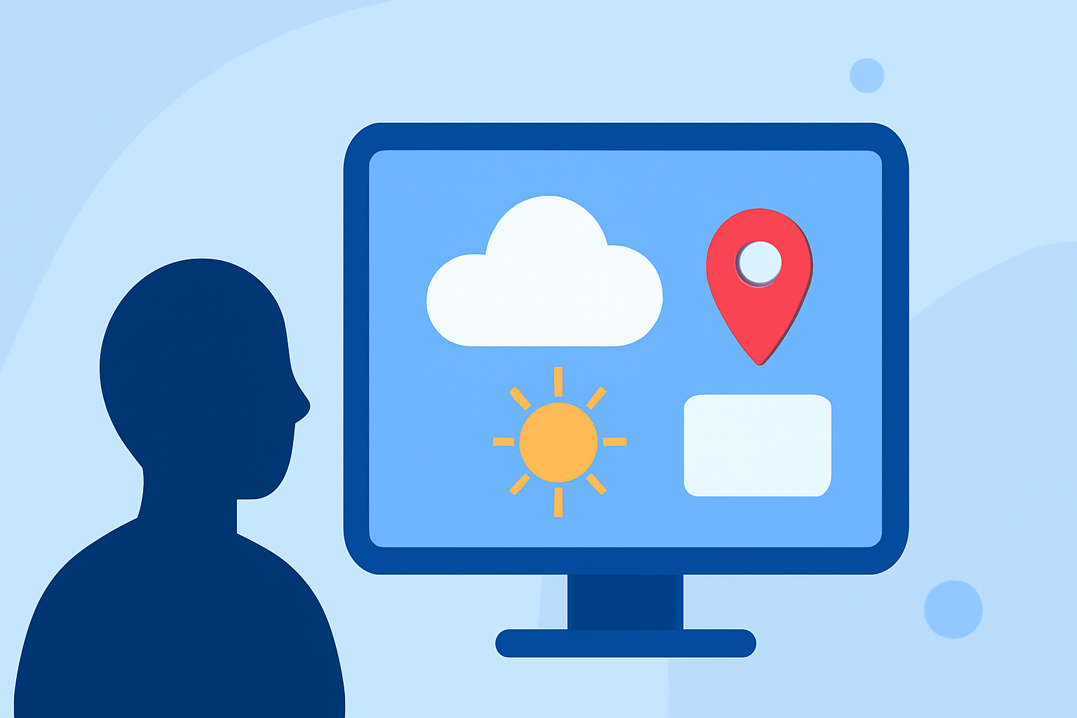 Tracking Weather Through Your Travel Day: A Guide