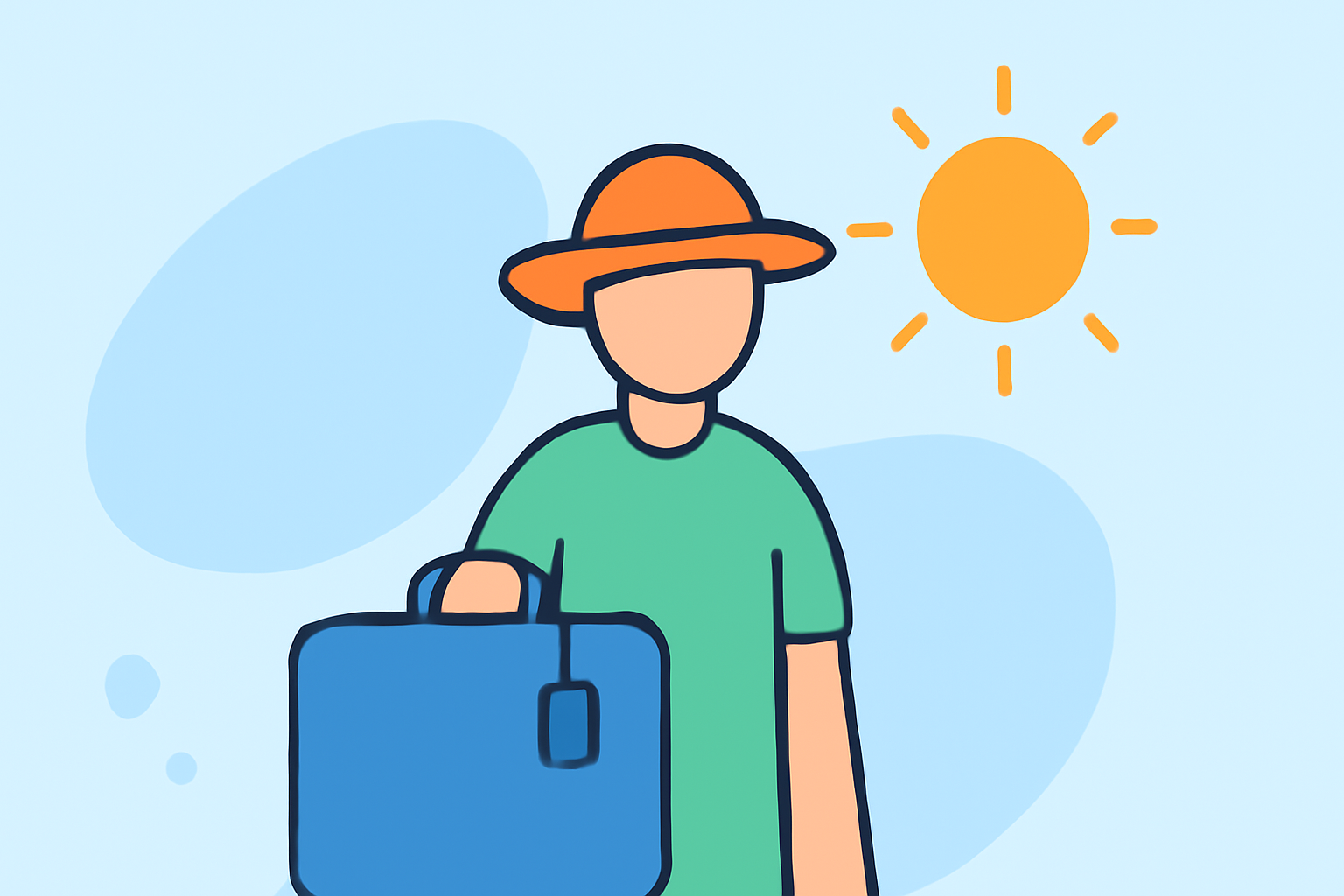 Essential Summer Travel Weather Tips for U.S. Travelers