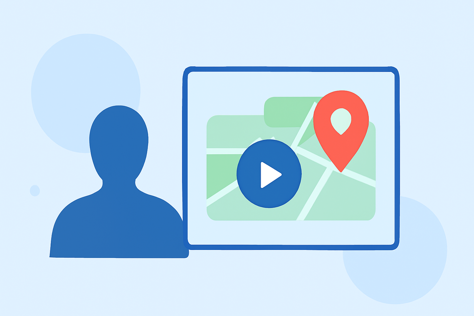 Enhancing Short-Form Videos with Map Overlay B-Roll: A Comprehensive Guide