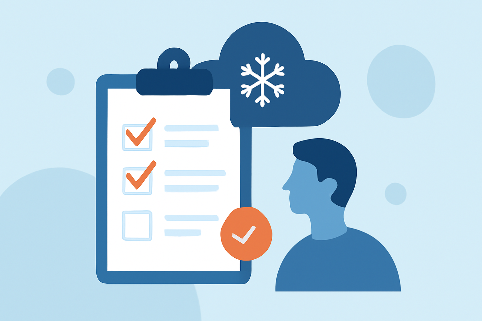 Planning Winter Trips Around Snowstorms: A Comprehensive Checklist