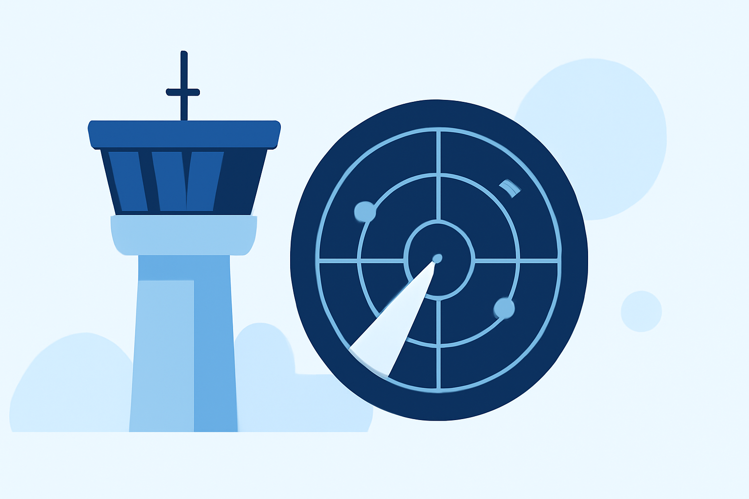 Enhancing Airport Visibility: Tools and Strategies for Improved Safety