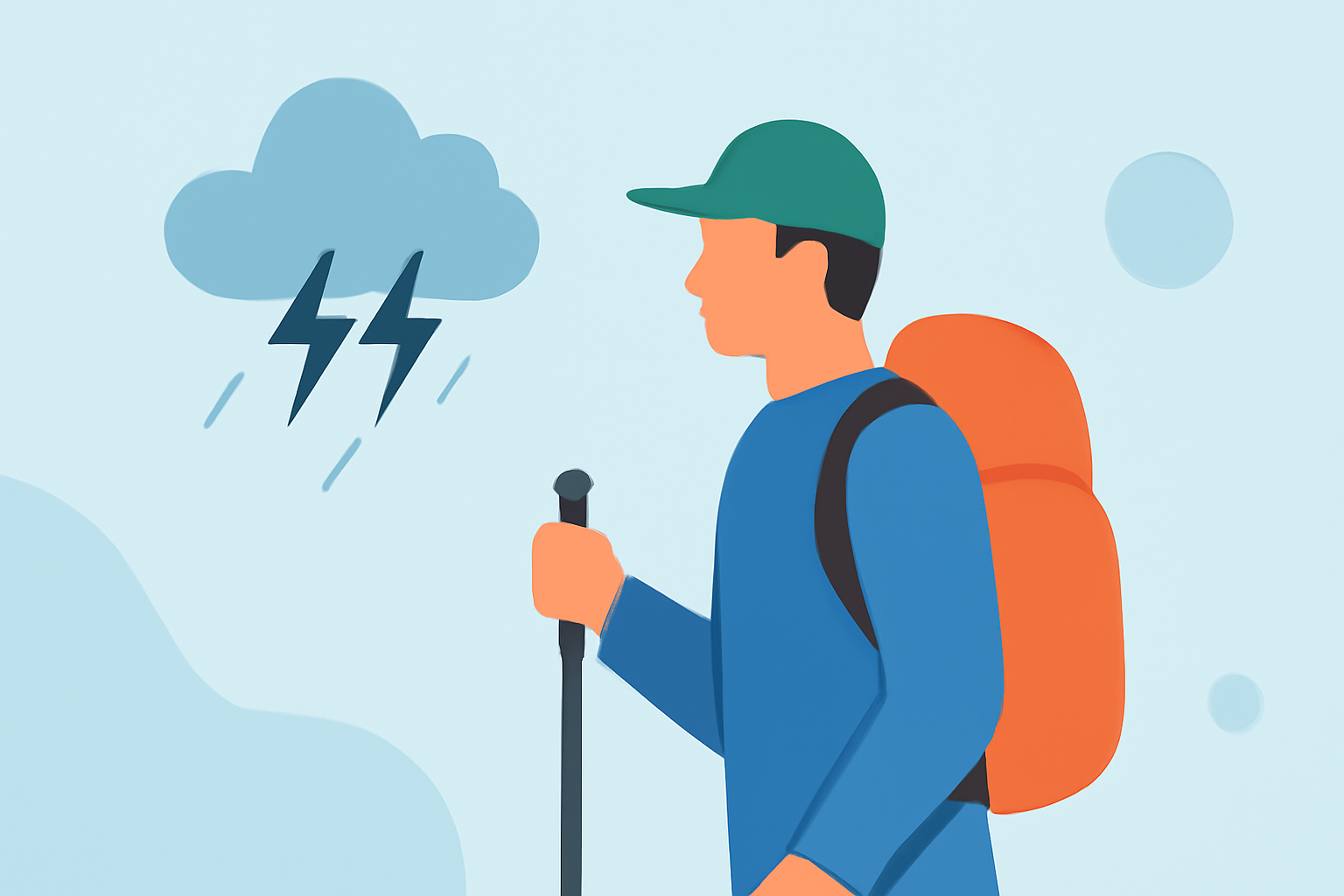 Essential Weather Tips for Hiking