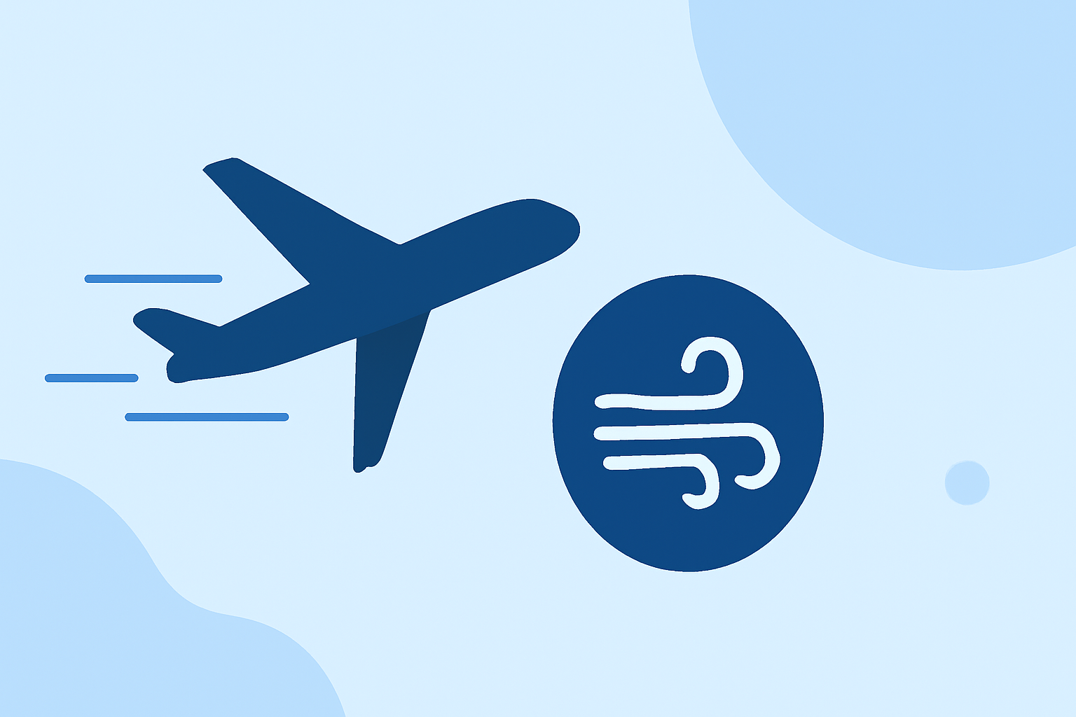 Understanding Wind-Induced Flight Delays and How to Navigate Them