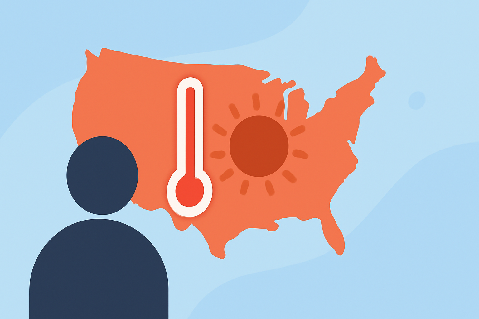Understanding Heat Record Streaks in the United States