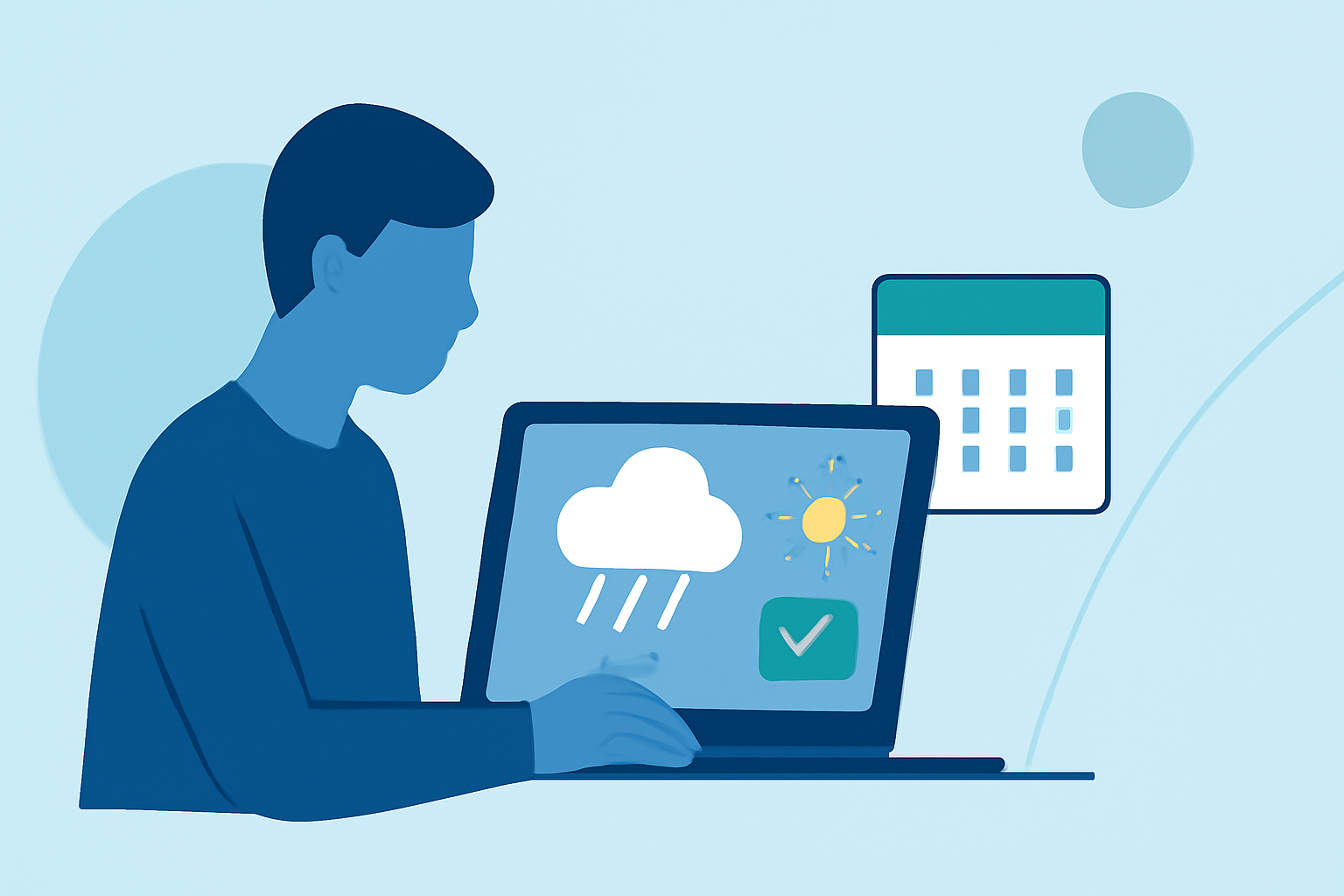 Planning Outdoor Events: How to Use Weather Forecasts Effectively