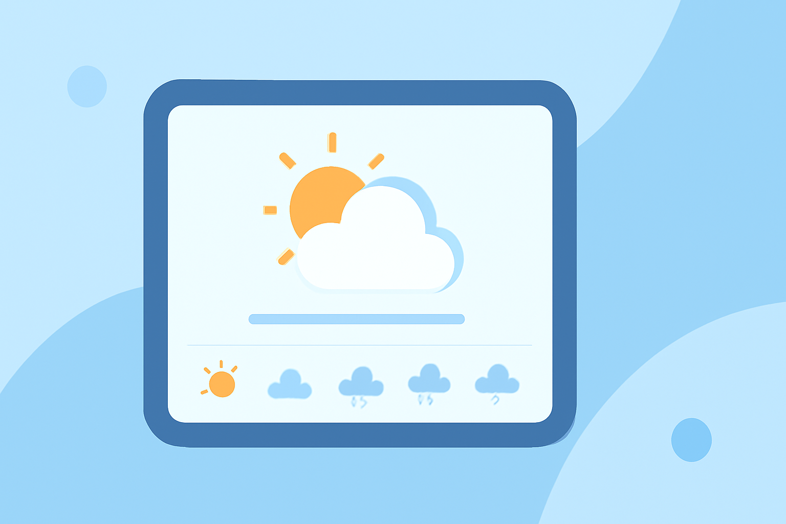 10-Day Weather Forecast Explained
