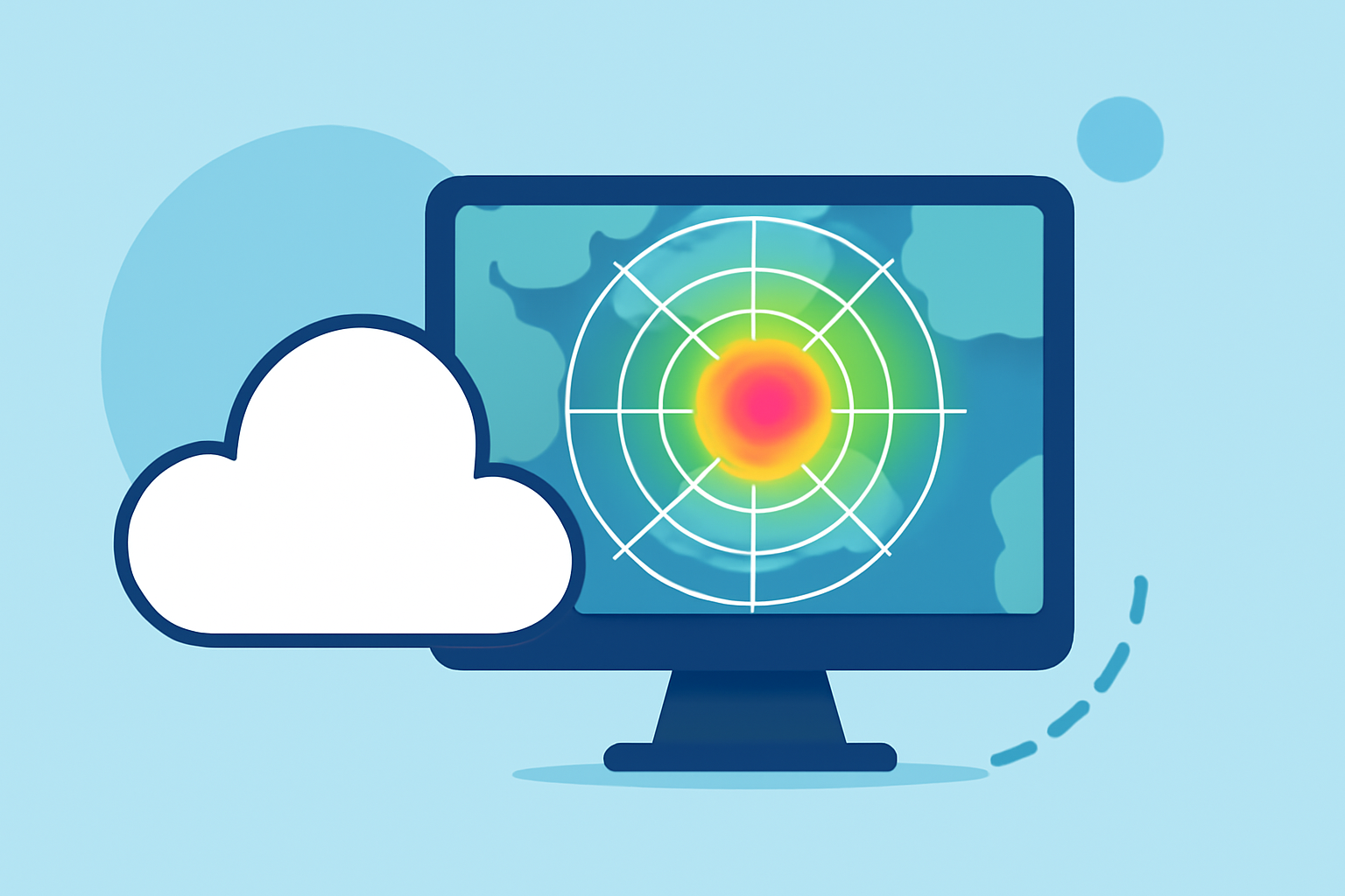 Understanding Weather Radar Data During Severe Weather