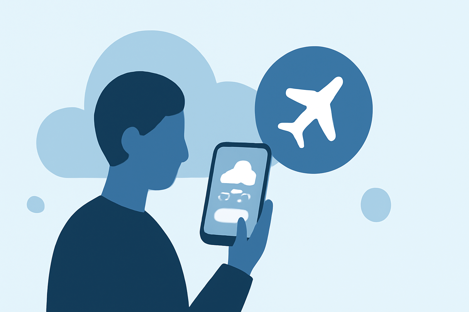Navigating Shoulder-Season Flying Weather with Mobile Tools