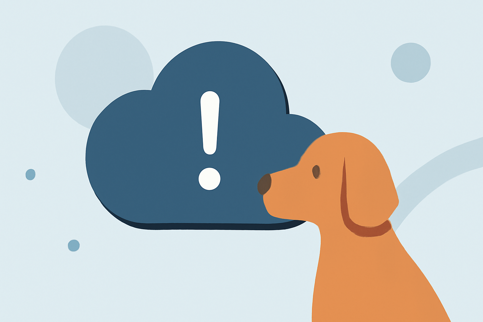 Understanding Dense Fog Alerts: Essential Information for Pet Owners