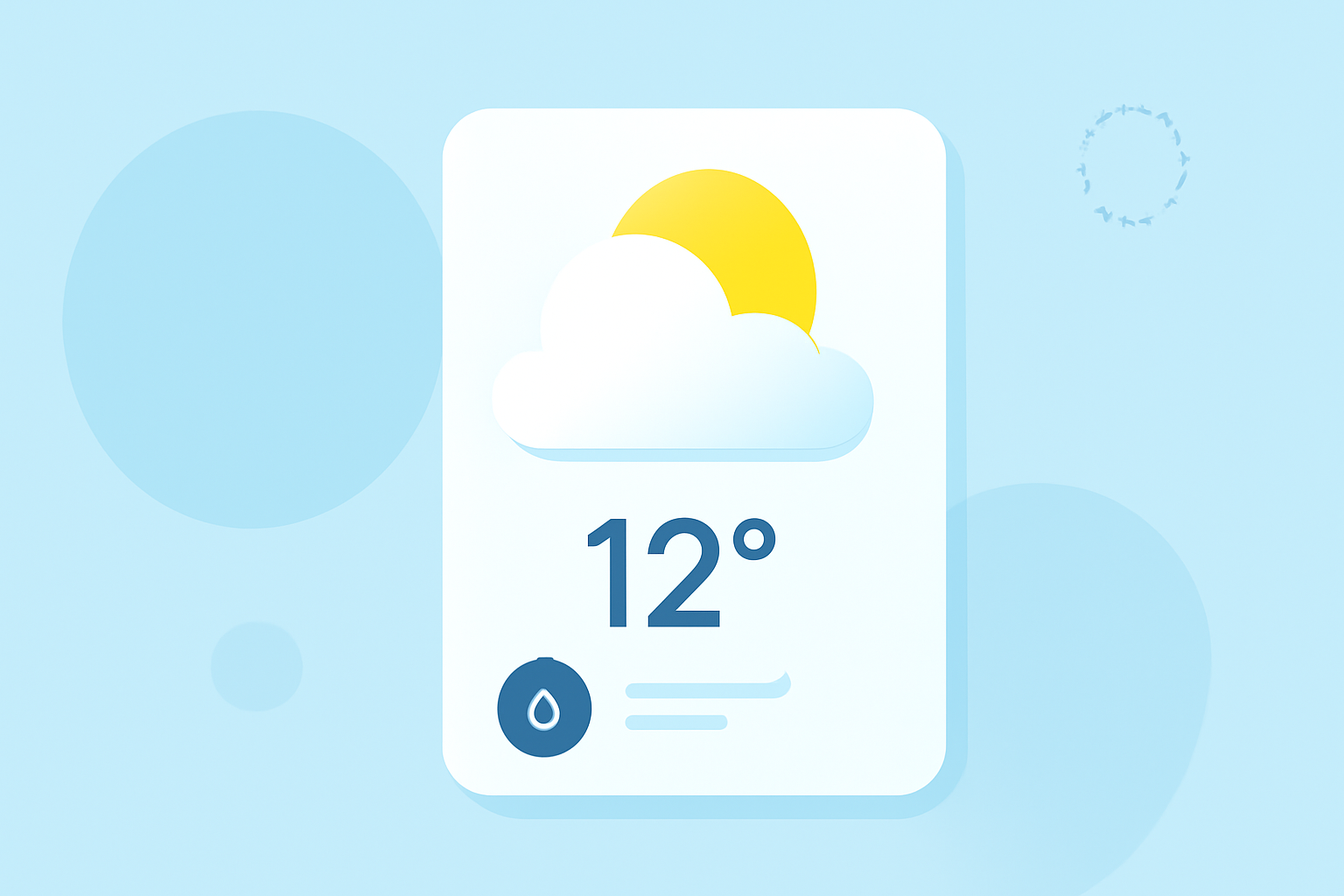 Common Questions About Weather Stack Widgets