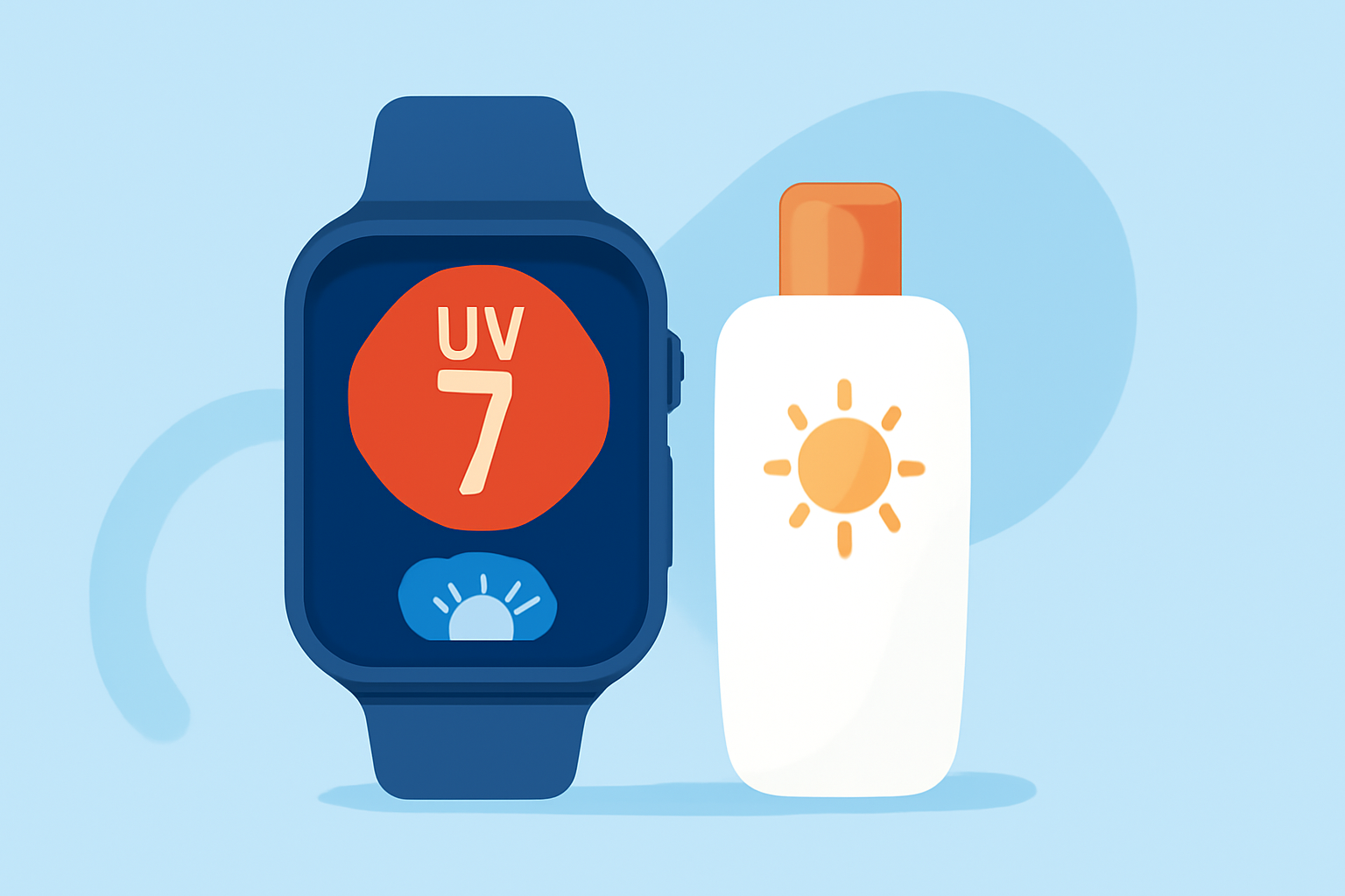 Protecting Your Skin: Using Wear OS to Monitor UV Index and Choose the Right Sunscreen