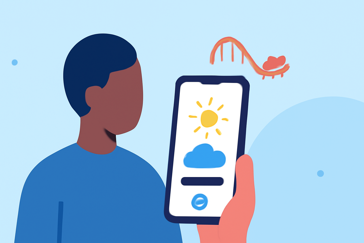 Planning Your Theme Park Visit: How to Choose the Best Weather App