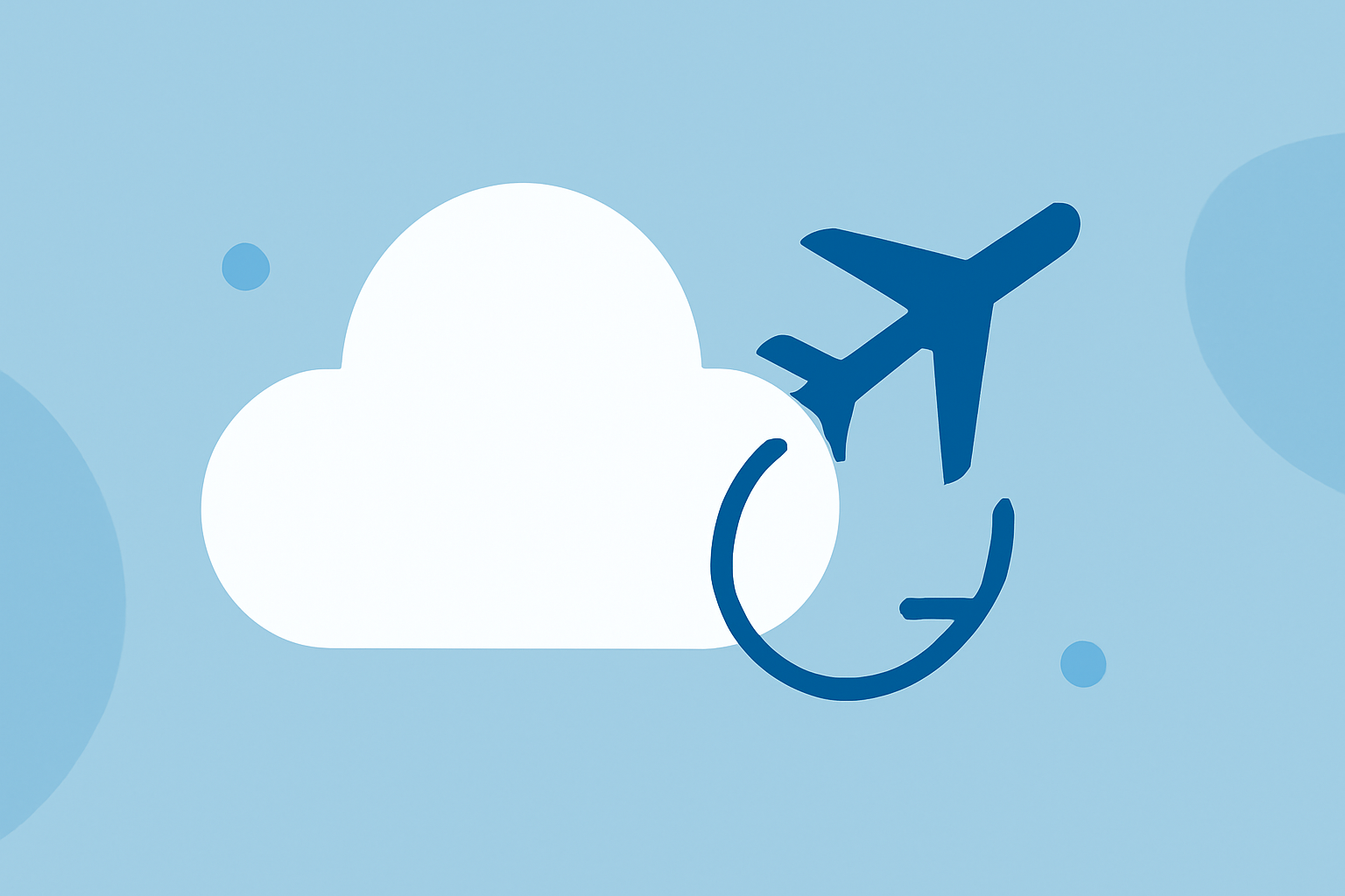 Clear Air Turbulence Tricks for Long-Haul Flights