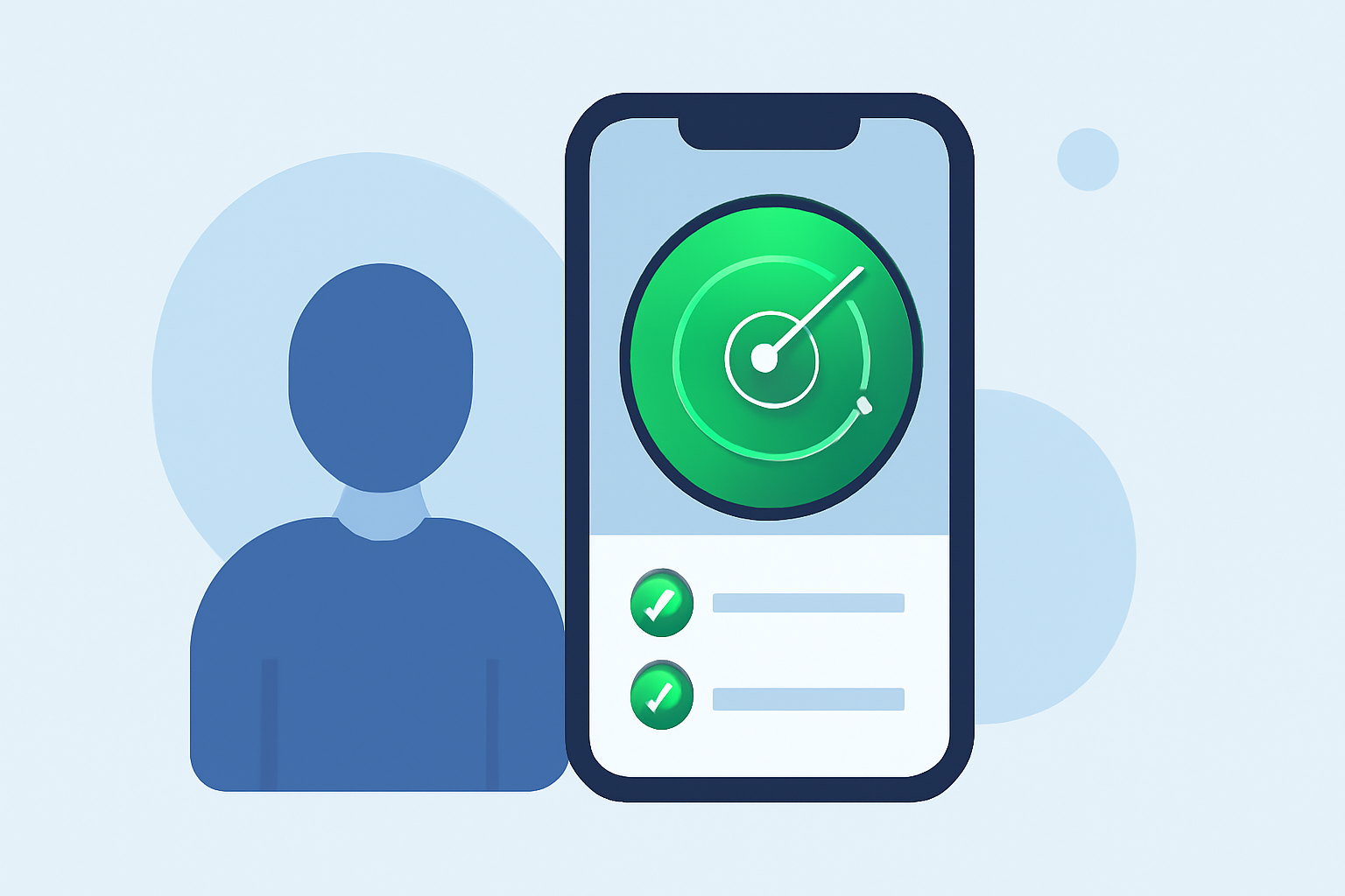 Mobile-Friendly Radar Checklist for Non-Technical Users