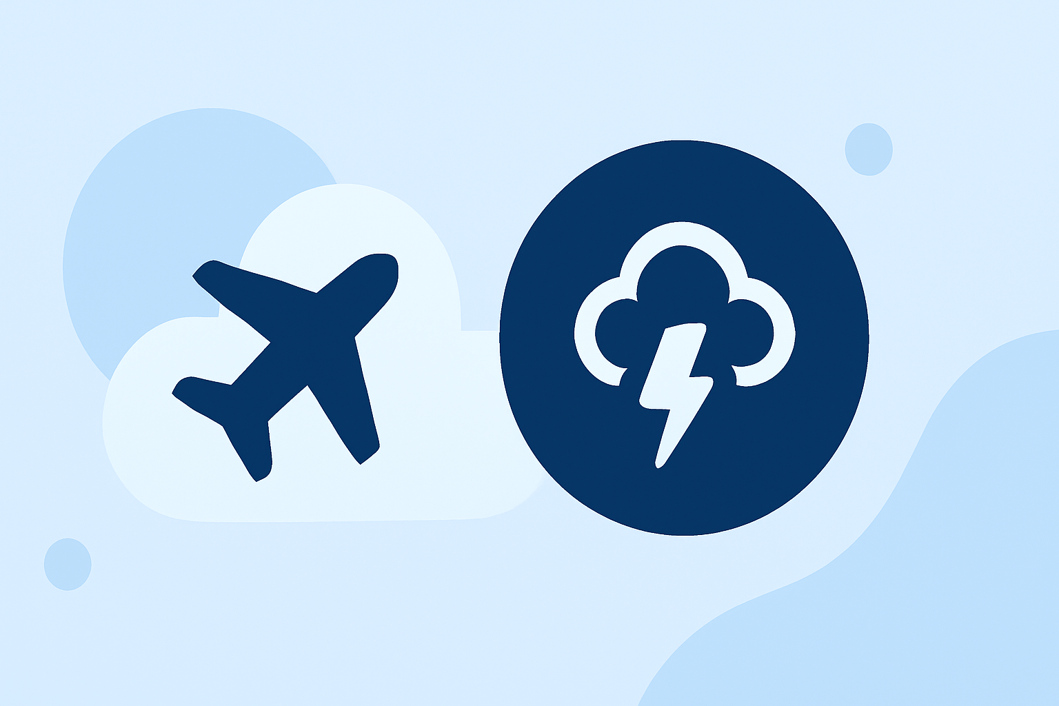 Understanding Flight Delays and Weather for Frequent Flyers